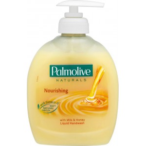 SAPONE LIQ.PALMOLIVE LATTE/MIELE ML.300